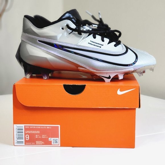 Nike Other - NEW! Men's Nike Vapor Edge Elite 360 2  Football Cleat